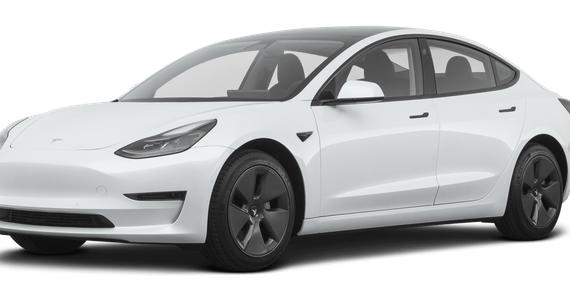 TESLA MODEL 3 2021 5YJ3E1EB3MF874851 image
